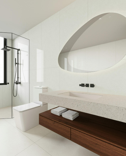 ​2025年打造安全卫浴空间：老人地板砖十大品牌综合评测揭晓