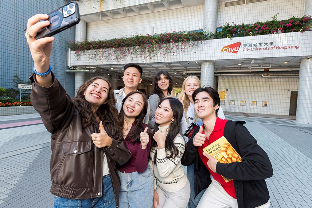 香港城市大学QS亚洲大学排名跃升至亚洲第7全港第3！三项指标亚洲榜首 八项指标全港第一