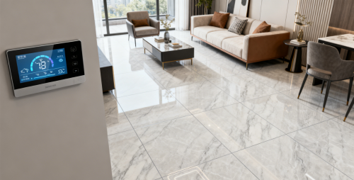 沁阳石胜今 以科技温暖生活，探索家居供暖新可能