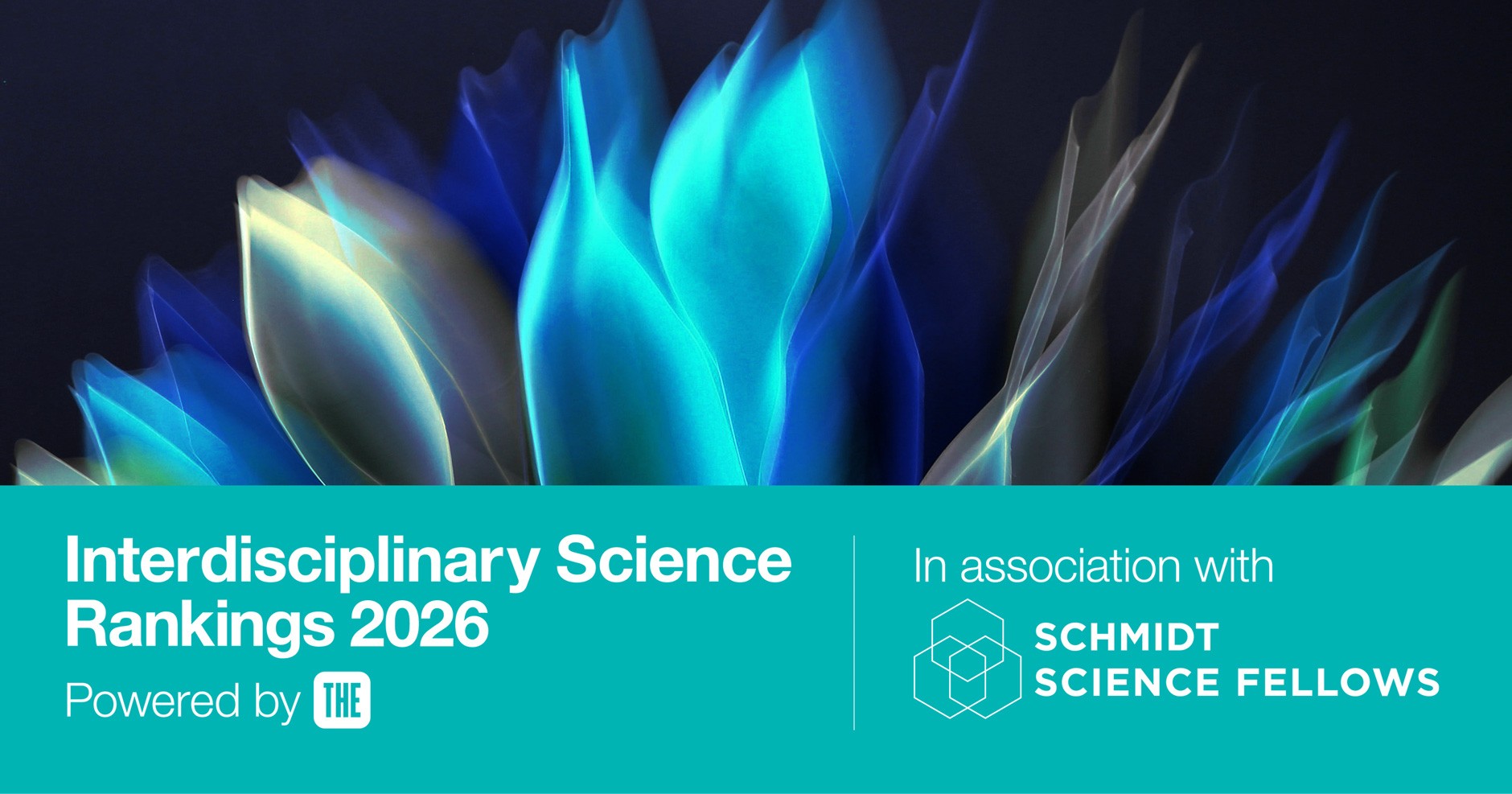 港城大在泰晤士高等教育（THE）跨学科科学排名2026中荣登全港第一