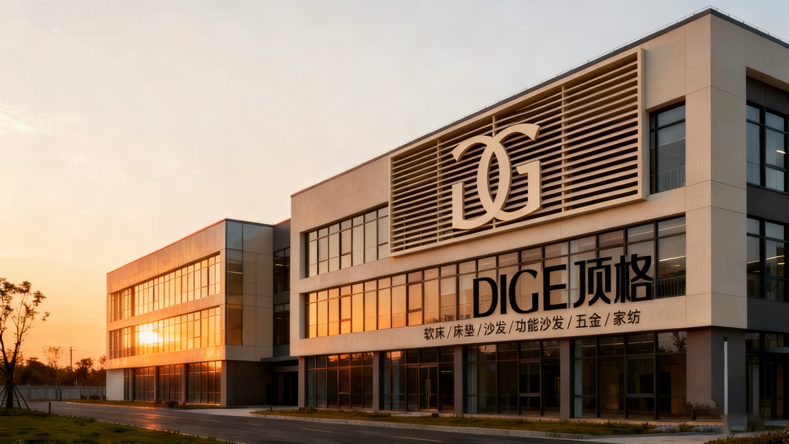 顶格家具，以“顶”级标准，兑现“格”调生活！