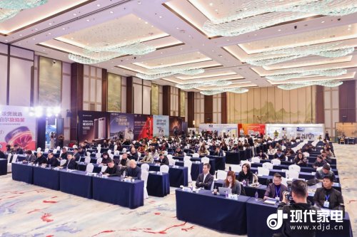 AI-LiNK数字真五恒集成系统摘得“磐石奖·品质创新奖”为家电家居行业注入增长新动能