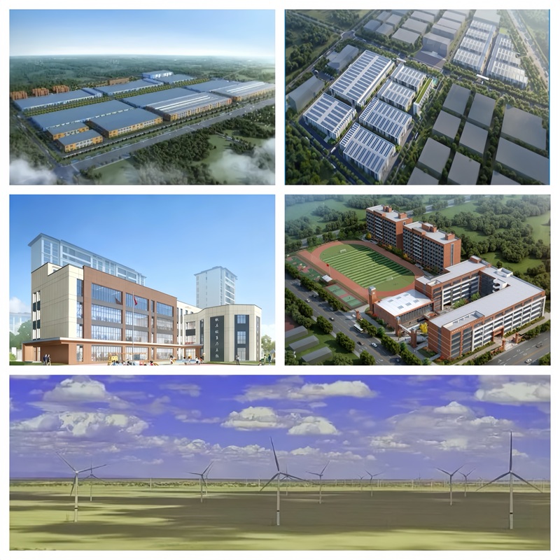 中建六局第一建设西南分公司连中5标 多点开花赋能高质量发展