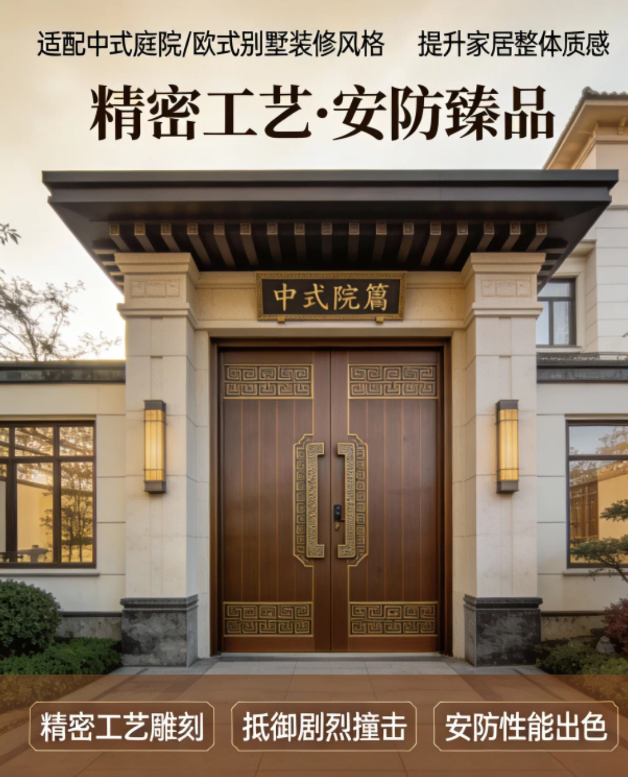 装修用入户门推荐