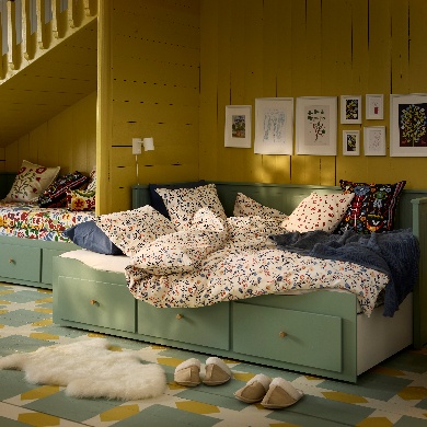 宜家10-12月新品合集 瑞典传统韵味，拥抱冬日温馨