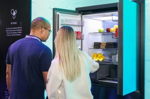 创新科技亮相CES 美菱冰洗向全球用户递交答卷