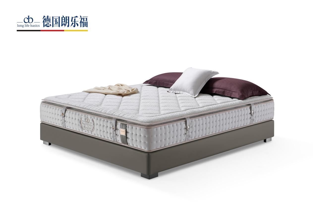 2026最新进口床垫十大品牌:聚焦高端品牌与健康睡眠