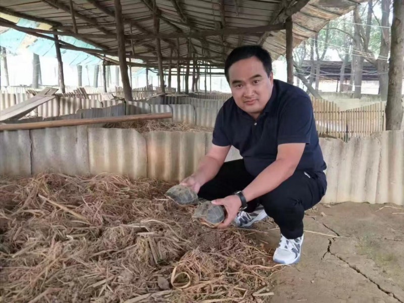 两会聚焦|守&ldquo;甲乡&rdquo;根脉 筑产业新程&mdash; 记汉寿华亿龟水产瞿红伟