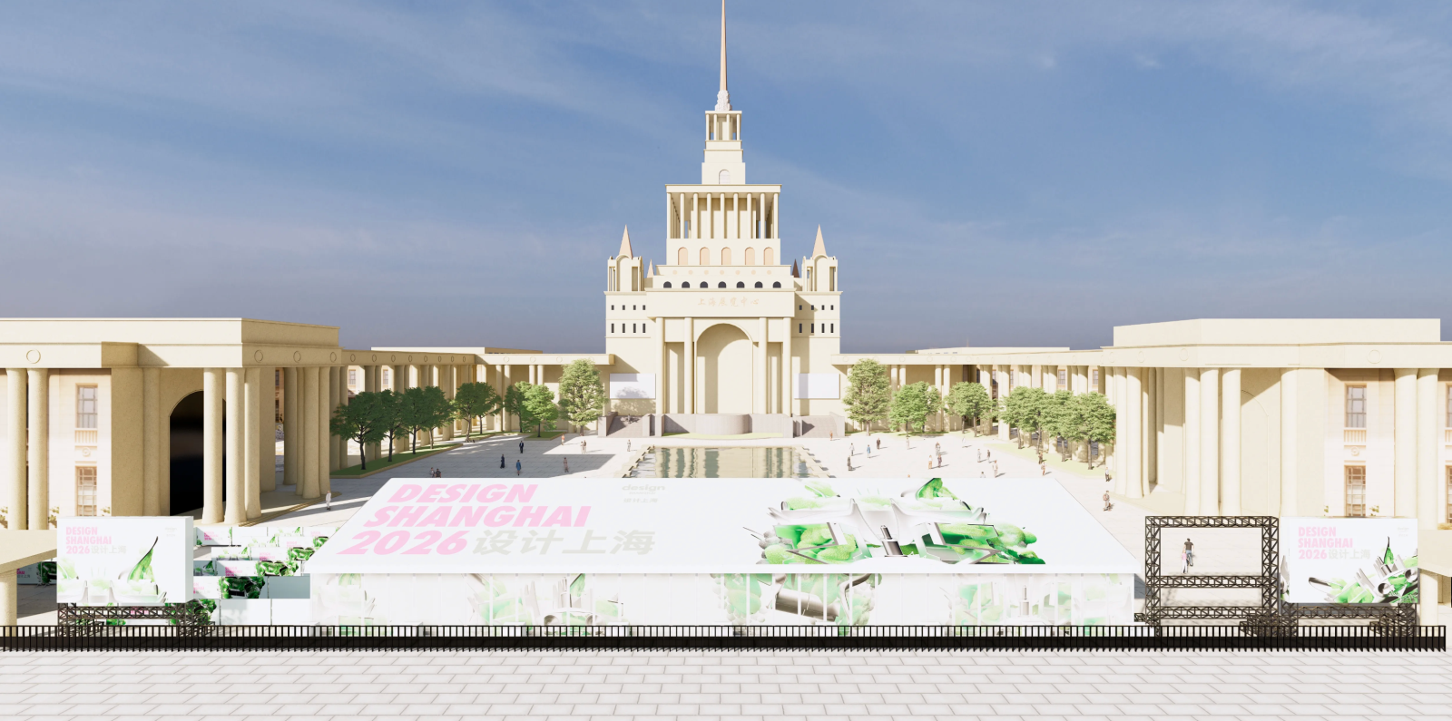 杜柏均&times;亨世达 重磅合作|全球首款圆形螺杆电梯惊艳亮相&ldquo;设计上海&rdquo;