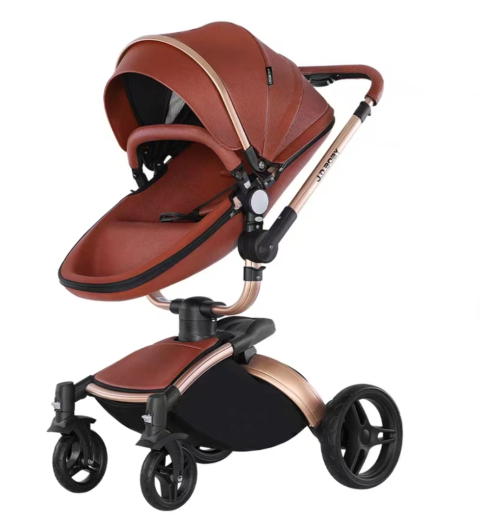 5款热门婴儿车实测：新手宝妈必看！不踩坑攻略+精准推荐，闭眼入不亏