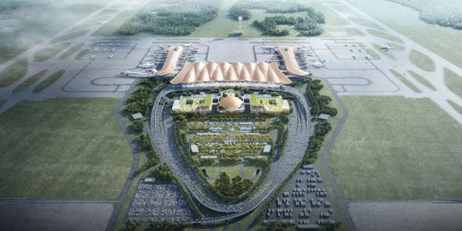 八公里的&ldquo;链接&rdquo;：亿固智能产业园与广州新机场的时代共振