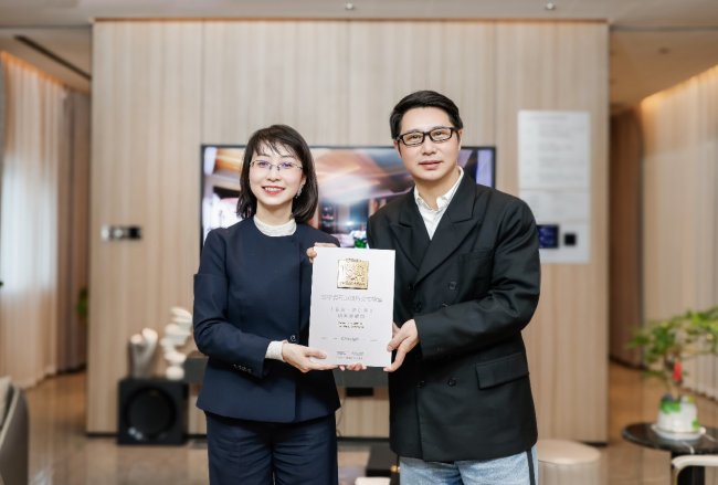 设计大师赖旭东自宅同款！A.O.史密斯数字真五恒首个超级案例发布