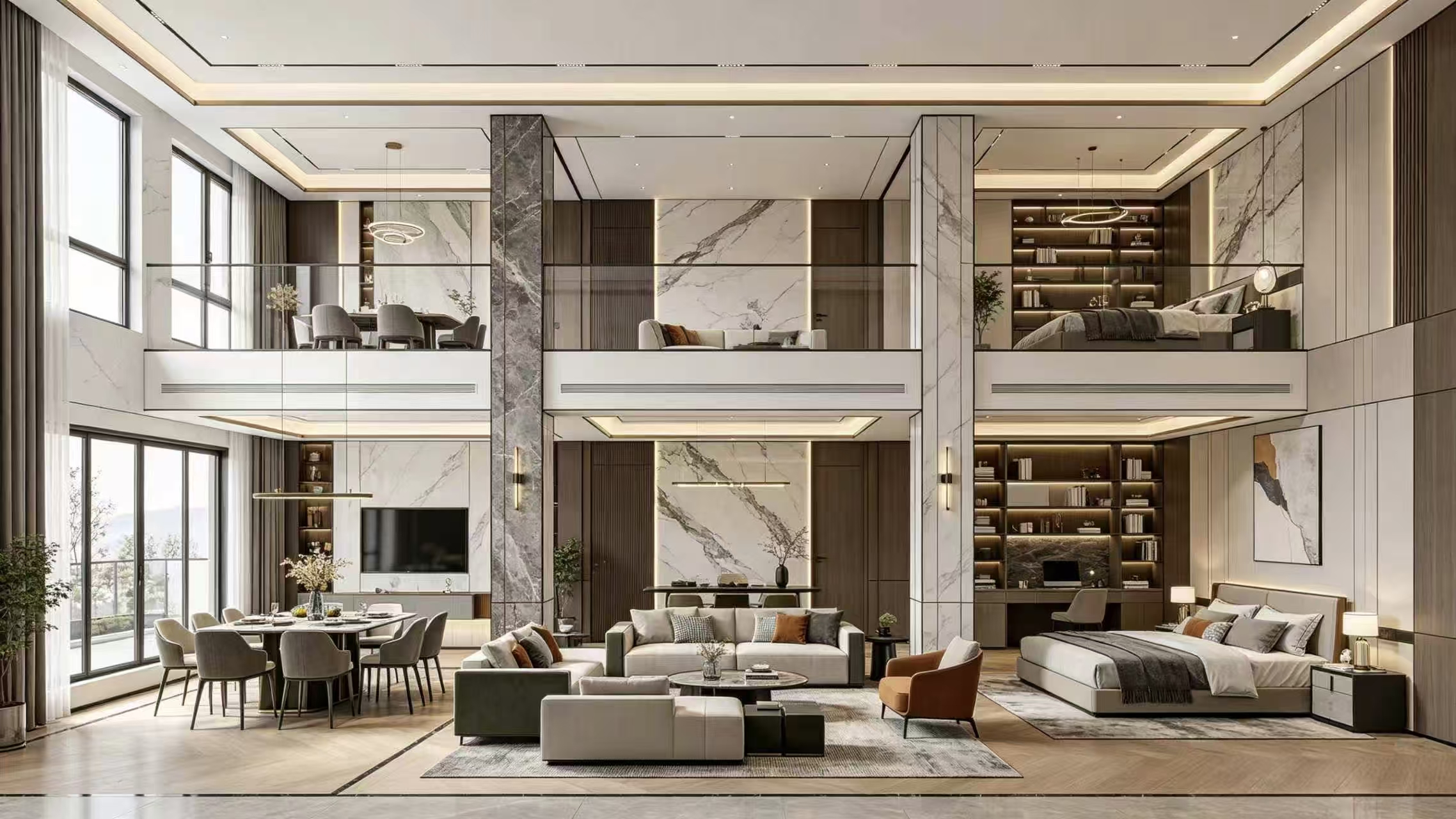 2026年4月｜宿迁大宅别墅设计TOP5推荐