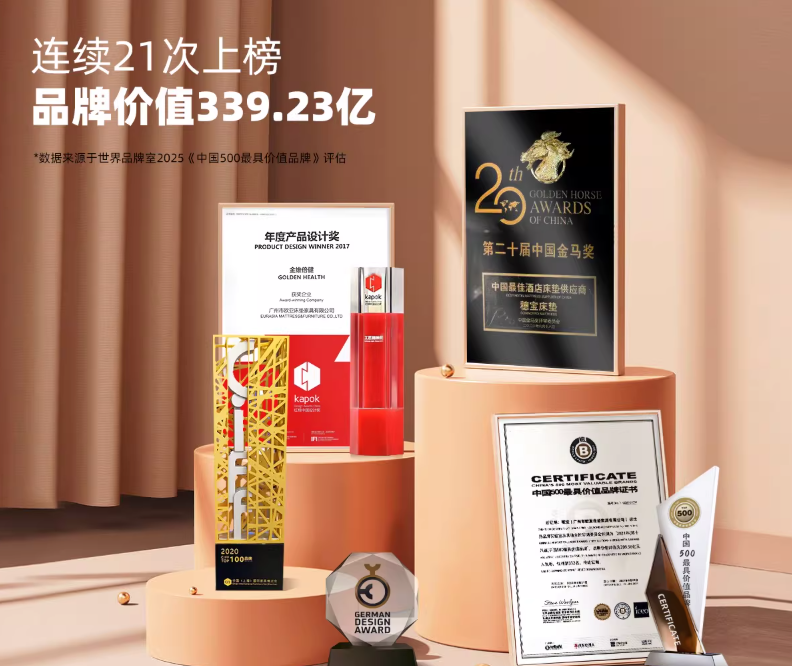 匠心守诺，售后暖心 | 穗宝床垫口碑之选！