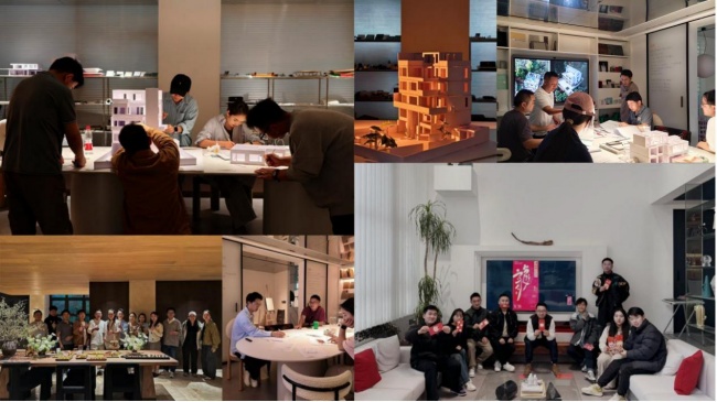 《向往的生活》｜凡舍设计：以空间为器，以文化为脉，以人心为本
